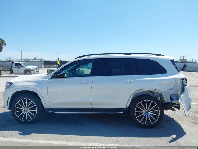 4JGFF5KE5NA693188 Mercedes-Benz Gls 450 4matic