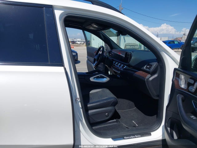 4JGFF5KE5NA693188 Mercedes-Benz Gls 450 4matic