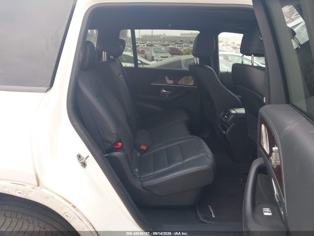 4JGFF5KE5NA693188 Mercedes-Benz Gls 450 4matic