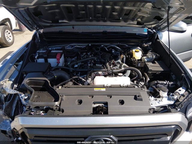 3TMKB5FN0TM070618 Toyota Tacoma Sr5