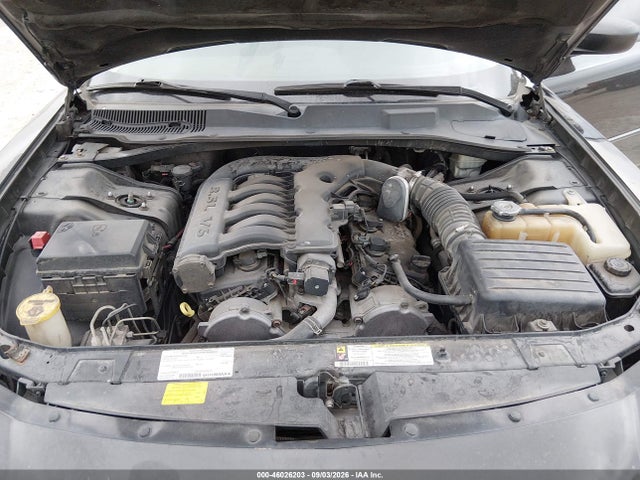2008 Dodge Charger მანქანა იყიდება აუქციონზე, vin: 2B3KA43G58H144545, აუქციონის ნომერი: 46026203