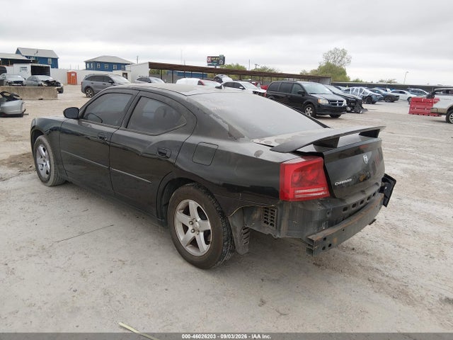 2008 Dodge Charger მანქანა იყიდება აუქციონზე, vin: 2B3KA43G58H144545, აუქციონის ნომერი: 46026203