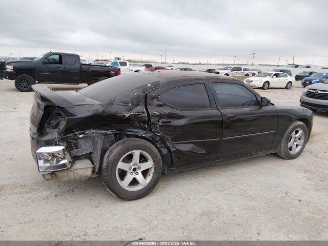 2008 Dodge Charger მანქანა იყიდება აუქციონზე, vin: 2B3KA43G58H144545, აუქციონის ნომერი: 46026203