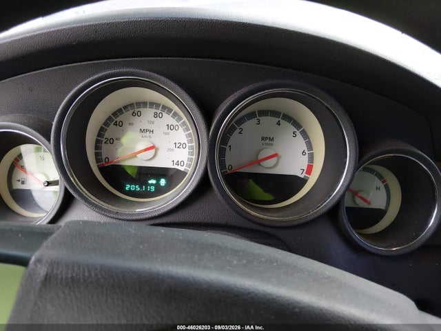 2008 Dodge Charger მანქანა იყიდება აუქციონზე, vin: 2B3KA43G58H144545, აუქციონის ნომერი: 46026203