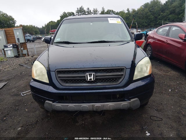 Aukcja sprzedaży 2004 Honda Pilot Ex-l, vin: 2HKYF18784H520691, numer aukcji: 46026204