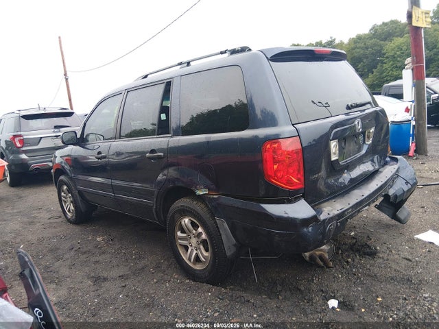 Aukcja sprzedaży 2004 Honda Pilot Ex-l, vin: 2HKYF18784H520691, numer aukcji: 46026204