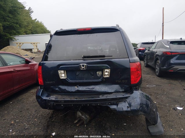 Aukcja sprzedaży 2004 Honda Pilot Ex-l, vin: 2HKYF18784H520691, numer aukcji: 46026204