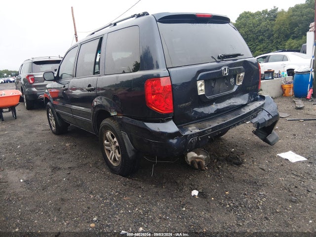 Aukcja sprzedaży 2004 Honda Pilot Ex-l, vin: 2HKYF18784H520691, numer aukcji: 46026204
