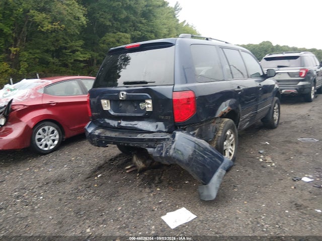 Aukcja sprzedaży 2004 Honda Pilot Ex-l, vin: 2HKYF18784H520691, numer aukcji: 46026204