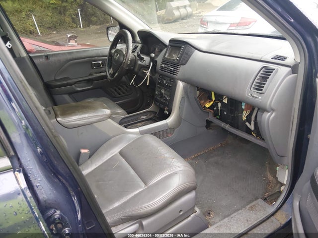 Aukcja sprzedaży 2004 Honda Pilot Ex-l, vin: 2HKYF18784H520691, numer aukcji: 46026204