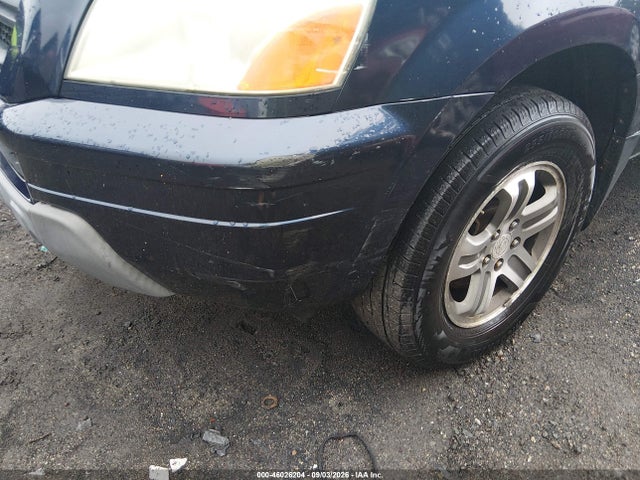 Aukcja sprzedaży 2004 Honda Pilot Ex-l, vin: 2HKYF18784H520691, numer aukcji: 46026204