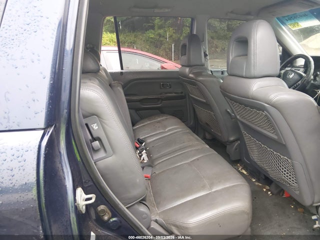 Aukcja sprzedaży 2004 Honda Pilot Ex-l, vin: 2HKYF18784H520691, numer aukcji: 46026204