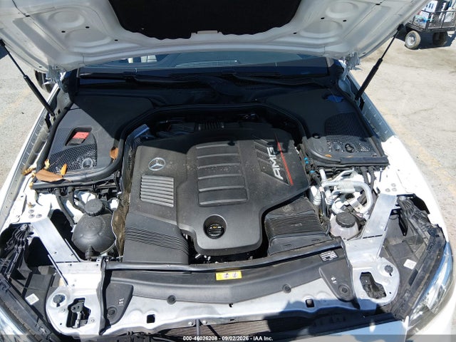Aukcja sprzedaży 2019 Mercedes-benz Amg E 53 4matic, vin: WDD1J6BB3KF092469, numer aukcji: 46026208