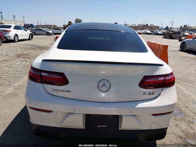 Aukcja sprzedaży 2019 Mercedes-benz Amg E 53 4matic, vin: WDD1J6BB3KF092469, numer aukcji: 46026208