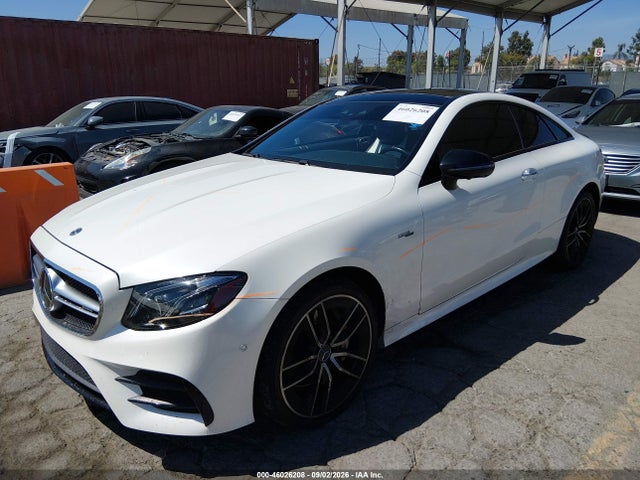 Aukcja sprzedaży 2019 Mercedes-benz Amg E 53 4matic, vin: WDD1J6BB3KF092469, numer aukcji: 46026208