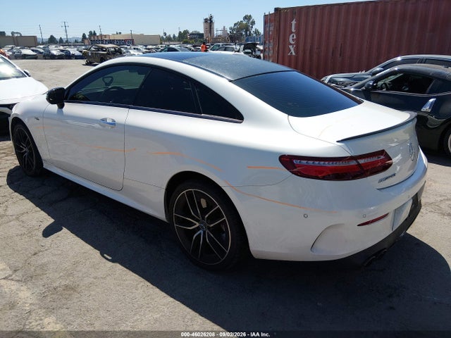 Aukcja sprzedaży 2019 Mercedes-benz Amg E 53 4matic, vin: WDD1J6BB3KF092469, numer aukcji: 46026208