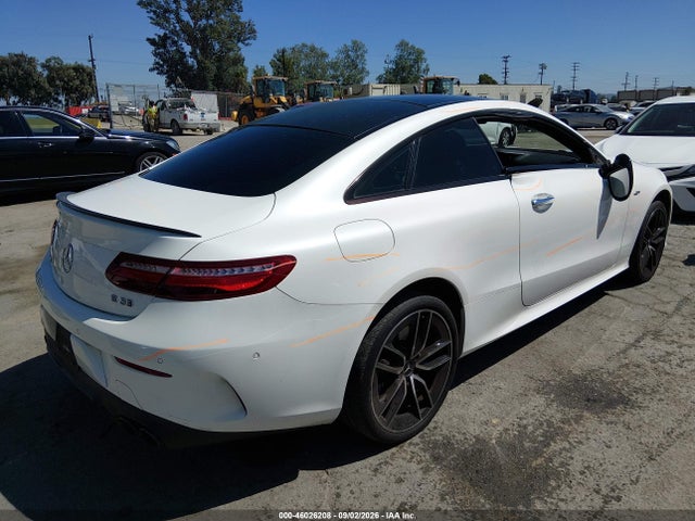 Aukcja sprzedaży 2019 Mercedes-benz Amg E 53 4matic, vin: WDD1J6BB3KF092469, numer aukcji: 46026208