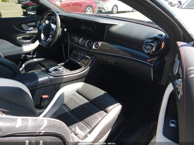 Aukcja sprzedaży 2019 Mercedes-benz Amg E 53 4matic, vin: WDD1J6BB3KF092469, numer aukcji: 46026208
