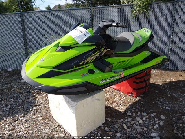 Yamaha Vx Cruiser Ho 2021 YAMA1078E121 Image 2