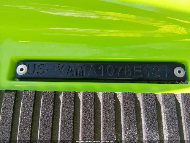 Yamaha Vx Cruiser Ho 2021 YAMA1078E121 Image 9