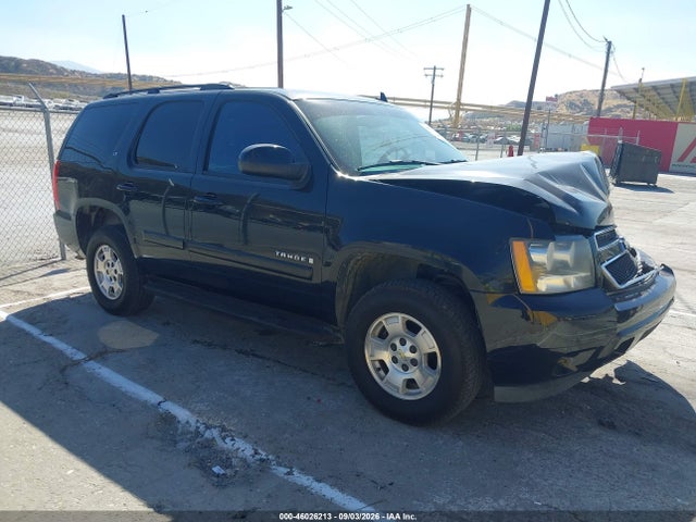 Продаж на аукціоні авто 2008 Chevrolet Tahoe Lt, vin: 1GNFC130X8R143412, номер лоту: 46026213