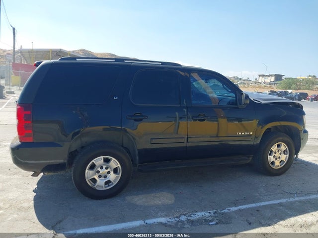 Aukcja sprzedaży 2008 Chevrolet Tahoe Lt, vin: 1GNFC130X8R143412, numer aukcji: 46026213