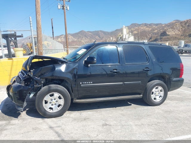 Aukcja sprzedaży 2008 Chevrolet Tahoe Lt, vin: 1GNFC130X8R143412, numer aukcji: 46026213