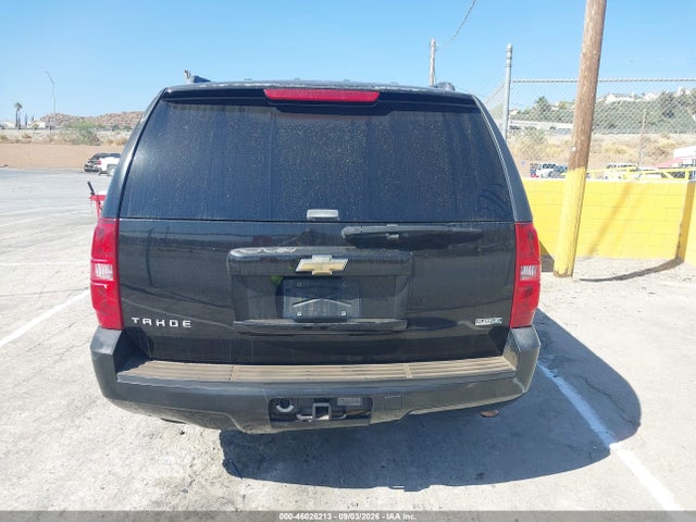 Aukcja sprzedaży 2008 Chevrolet Tahoe Lt, vin: 1GNFC130X8R143412, numer aukcji: 46026213