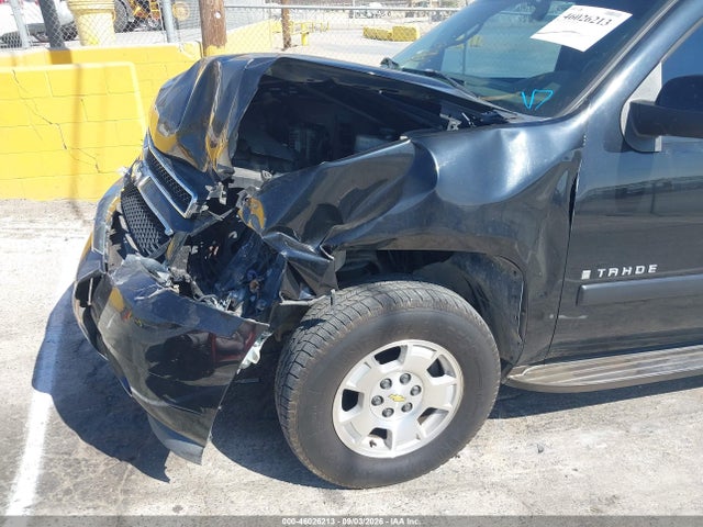Aukcja sprzedaży 2008 Chevrolet Tahoe Lt, vin: 1GNFC130X8R143412, numer aukcji: 46026213