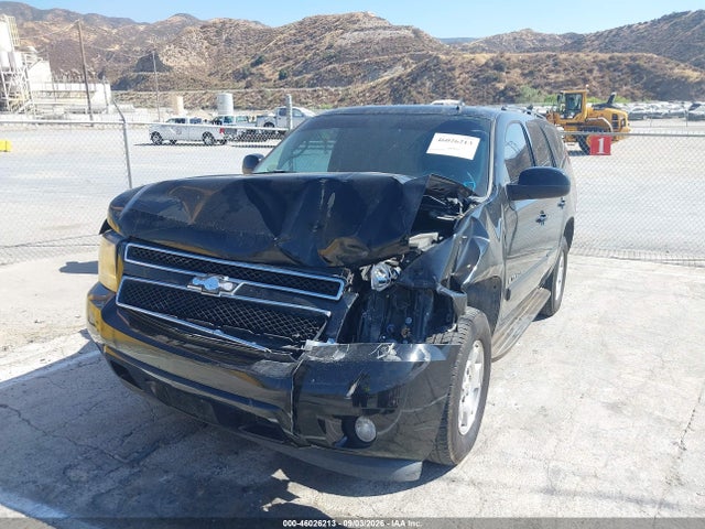 Aukcja sprzedaży 2008 Chevrolet Tahoe Lt, vin: 1GNFC130X8R143412, numer aukcji: 46026213