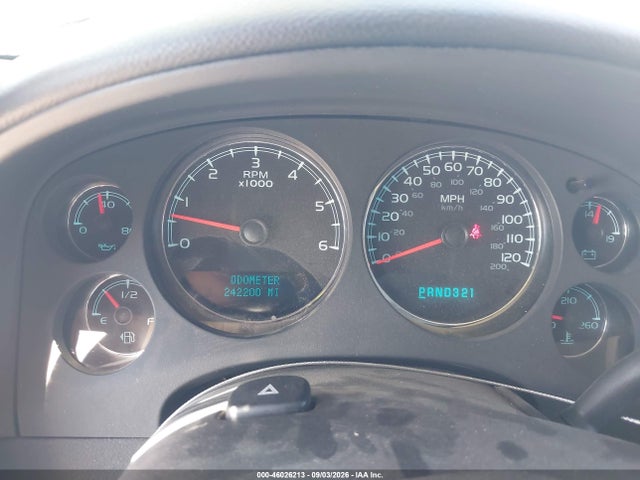 Aukcja sprzedaży 2008 Chevrolet Tahoe Lt, vin: 1GNFC130X8R143412, numer aukcji: 46026213