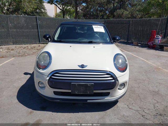Mini Hardtop Cooper 2015 WMWXM5C59F3A60728 Image 12