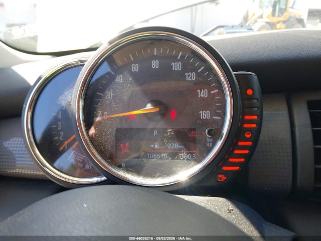 Mini Hardtop Cooper 2015 WMWXM5C59F3A60728 Image 7