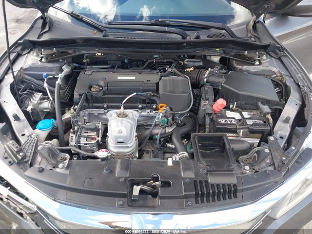 46026217 :رقم المزاد ، 1HGCR2F59HA303500 vin ، 2017 Honda Accord Sport مزاد بيع