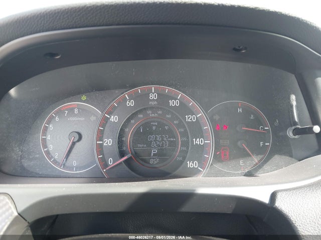 46026217 :رقم المزاد ، 1HGCR2F59HA303500 vin ، 2017 Honda Accord Sport مزاد بيع