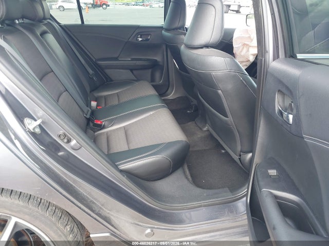 46026217 :رقم المزاد ، 1HGCR2F59HA303500 vin ، 2017 Honda Accord Sport مزاد بيع