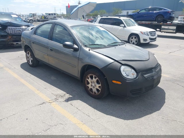 Auction sale of the 2005 Dodge Neon Sxt, vin: 1B3ES56C45D185721, lot number: 46026228