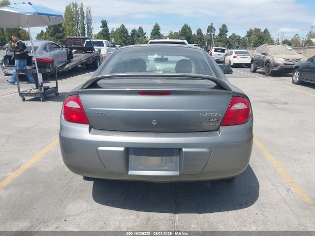 Aukcja sprzedaży 2005 Dodge Neon Sxt, vin: 1B3ES56C45D185721, numer aukcji: 46026228