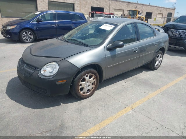 Aukcja sprzedaży 2005 Dodge Neon Sxt, vin: 1B3ES56C45D185721, numer aukcji: 46026228