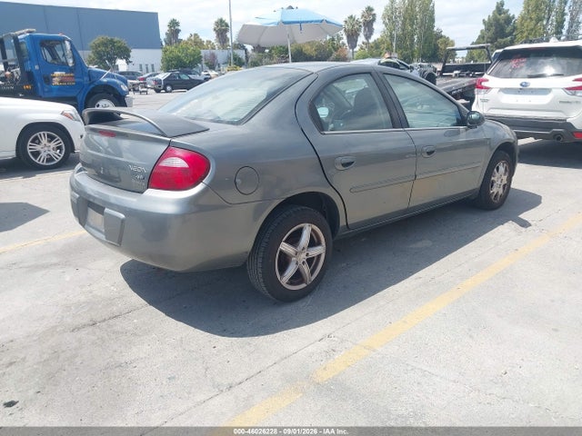 Aukcja sprzedaży 2005 Dodge Neon Sxt, vin: 1B3ES56C45D185721, numer aukcji: 46026228