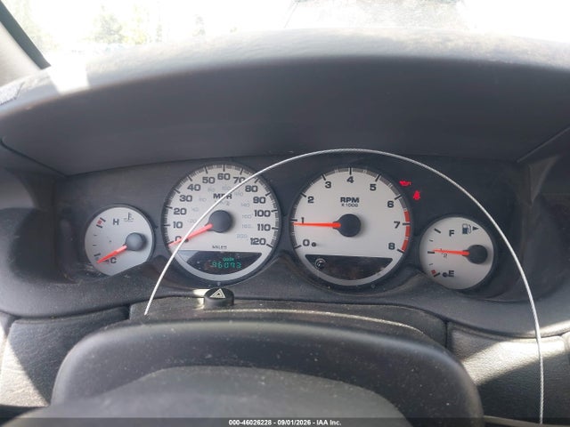 Aukcja sprzedaży 2005 Dodge Neon Sxt, vin: 1B3ES56C45D185721, numer aukcji: 46026228