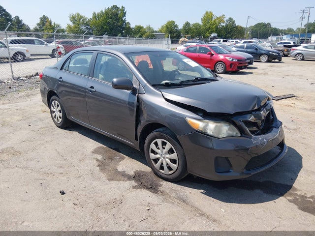 Aukcja sprzedaży 2011 Toyota Corolla Le, vin: JTDBU4EE7B9143048, numer aukcji: 46026229