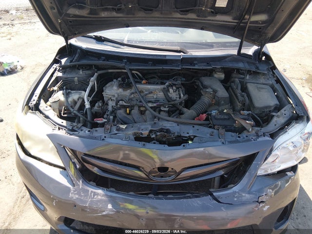 Aukcja sprzedaży 2011 Toyota Corolla Le, vin: JTDBU4EE7B9143048, numer aukcji: 46026229