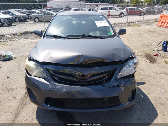 Aukcja sprzedaży 2011 Toyota Corolla Le, vin: JTDBU4EE7B9143048, numer aukcji: 46026229