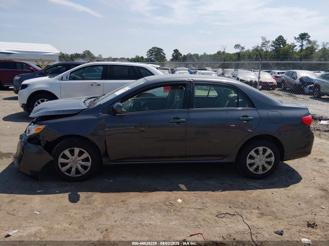 Aukcja sprzedaży 2011 Toyota Corolla Le, vin: JTDBU4EE7B9143048, numer aukcji: 46026229