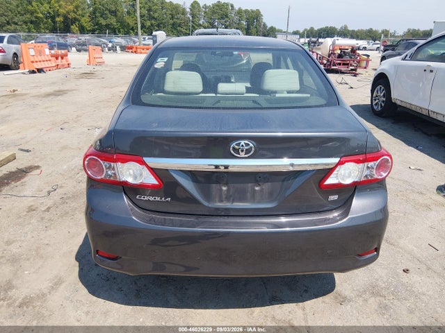 Aukcja sprzedaży 2011 Toyota Corolla Le, vin: JTDBU4EE7B9143048, numer aukcji: 46026229