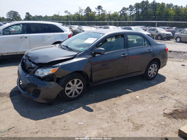 Aukcja sprzedaży 2011 Toyota Corolla Le, vin: JTDBU4EE7B9143048, numer aukcji: 46026229