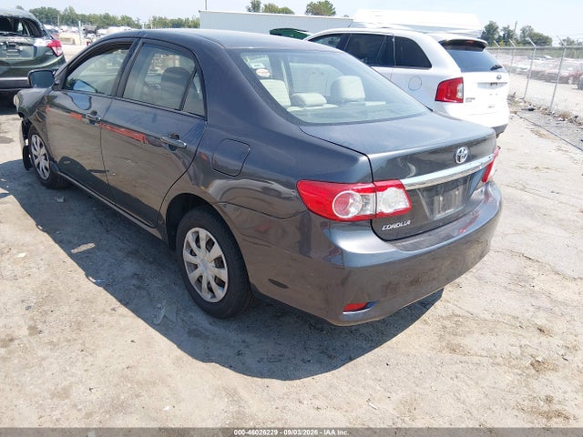 Aukcja sprzedaży 2011 Toyota Corolla Le, vin: JTDBU4EE7B9143048, numer aukcji: 46026229