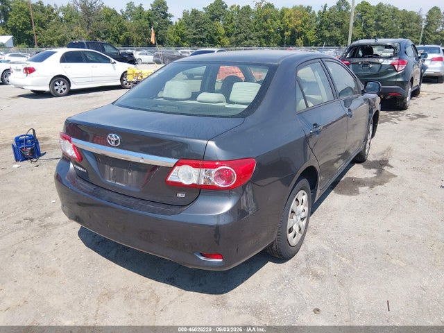 Aukcja sprzedaży 2011 Toyota Corolla Le, vin: JTDBU4EE7B9143048, numer aukcji: 46026229