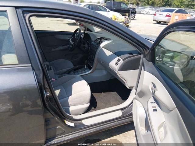 Aukcja sprzedaży 2011 Toyota Corolla Le, vin: JTDBU4EE7B9143048, numer aukcji: 46026229